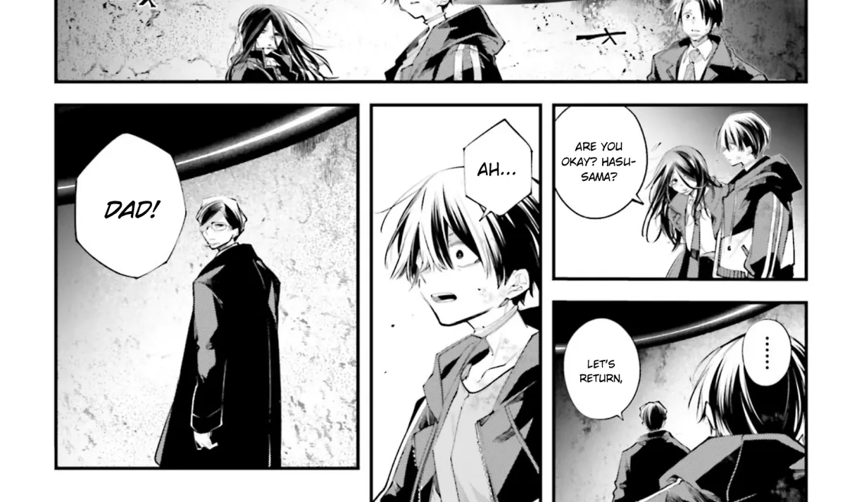 Read The Doomsday is Wartime chapter 20 image 34 on Lezhin