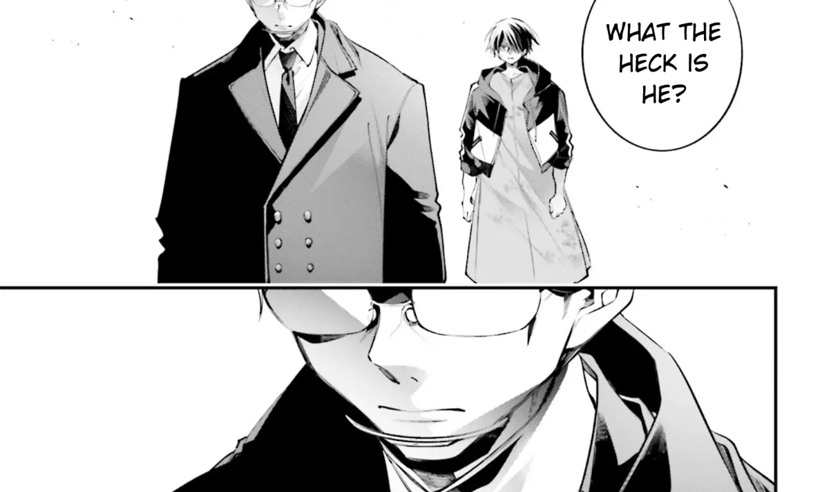 Read The Doomsday is Wartime chapter 20 image 36 on Lezhin