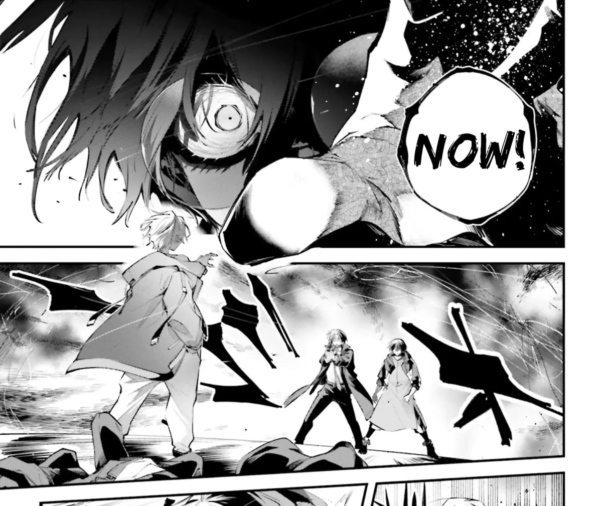 Read The Doomsday is Wartime chapter 20 image 4 on Lezhin