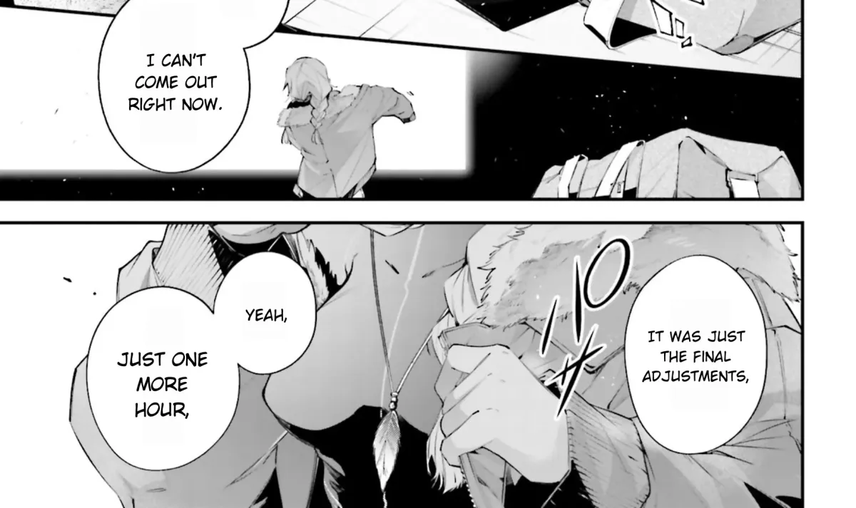 Read The Doomsday is Wartime chapter 20 image 40 on Lezhin