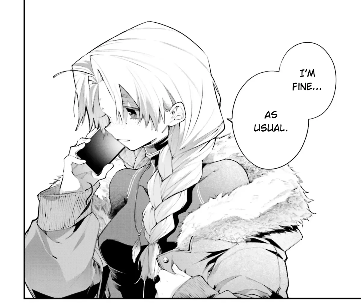 Read The Doomsday is Wartime chapter 20 image 41 on Lezhin