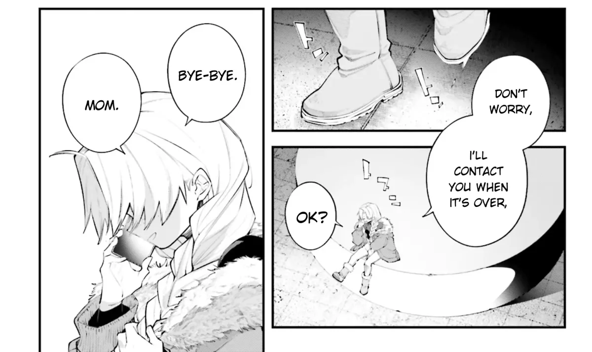 Read The Doomsday is Wartime chapter 20 image 42 on Lezhin