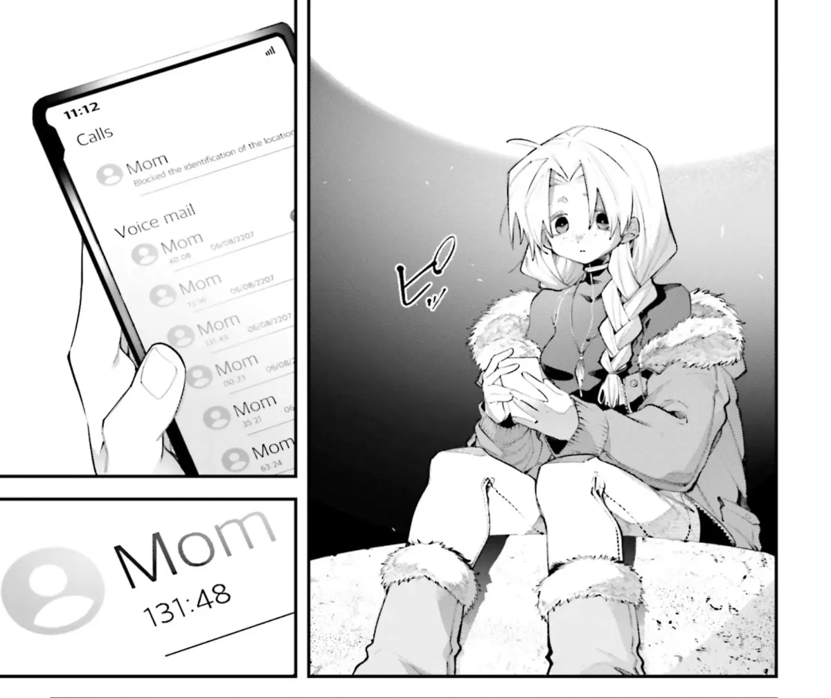 Read The Doomsday is Wartime chapter 20 image 43 on Lezhin