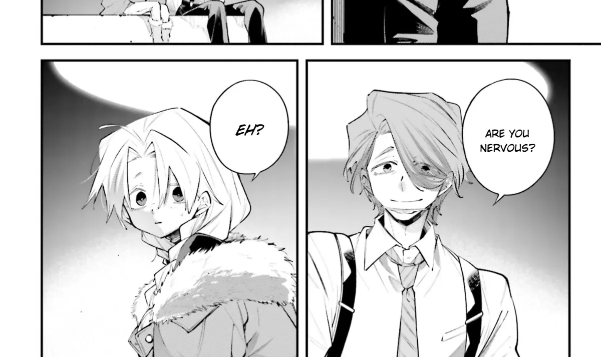 Read The Doomsday is Wartime chapter 20 image 46 on Lezhin