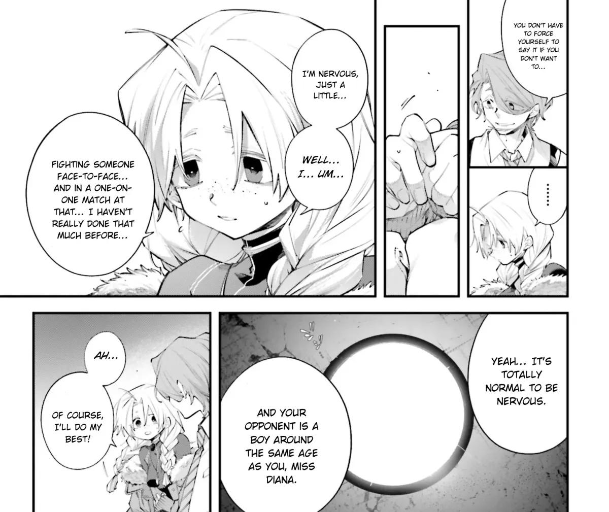 Read The Doomsday is Wartime chapter 20 image 47 on Lezhin