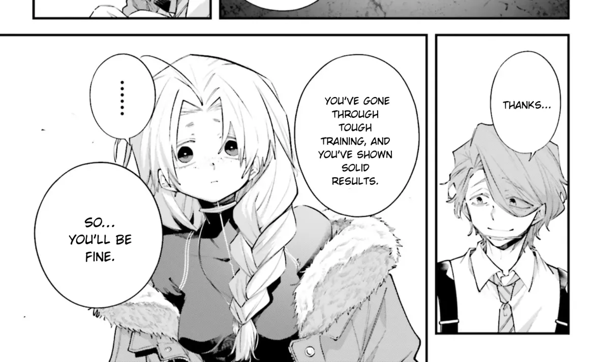 Read The Doomsday is Wartime chapter 20 image 48 on Lezhin