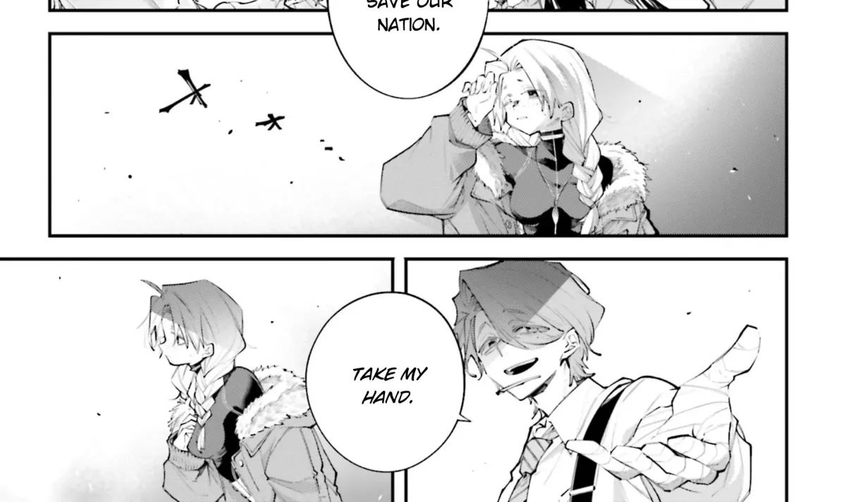 Read The Doomsday is Wartime chapter 20 image 52 on Lezhin