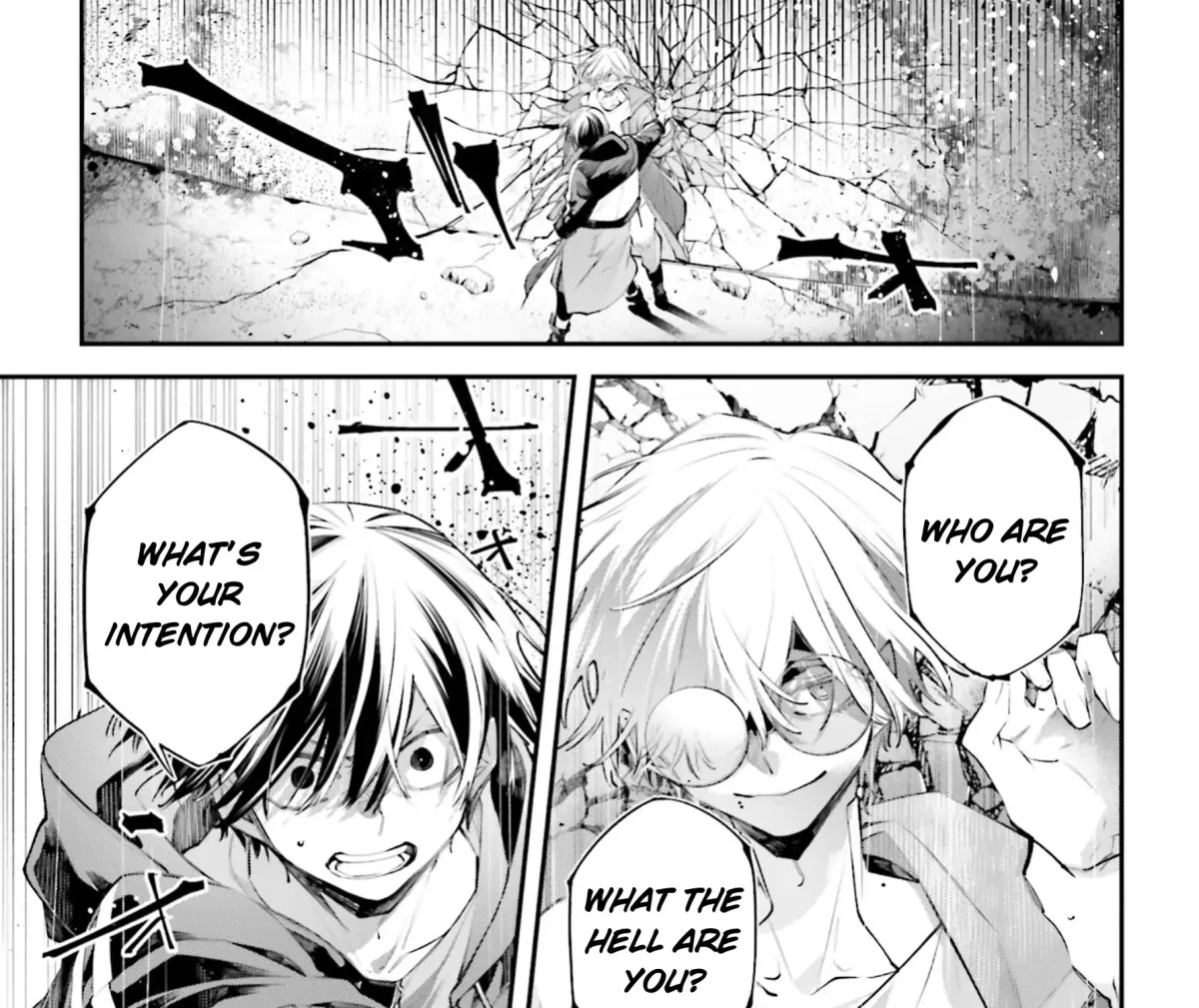 Read The Doomsday is Wartime chapter 20 image 8 on Lezhin