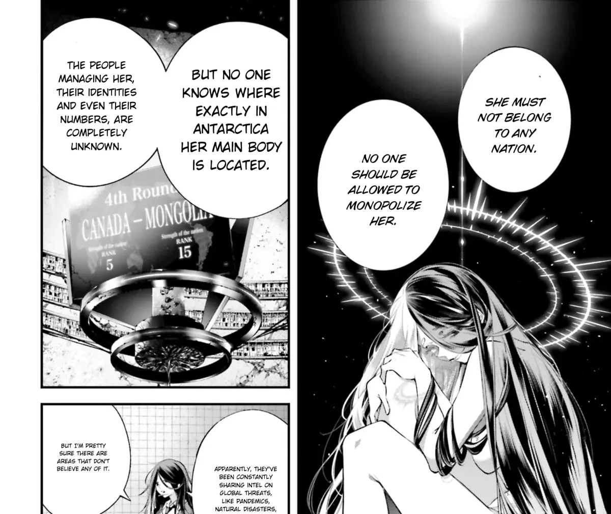 Read The Doomsday is Wartime chapter 21 image 13 on Lezhin