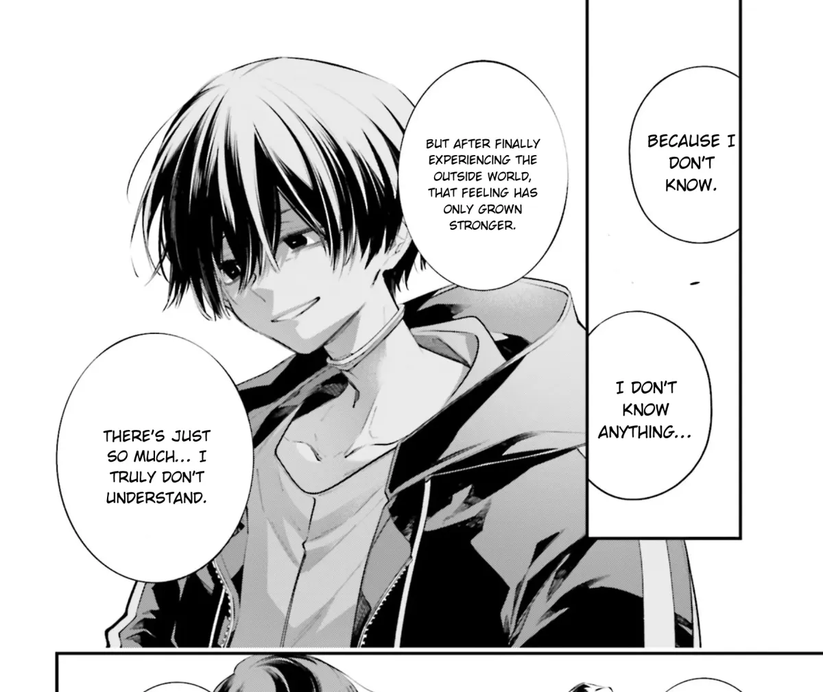 Read The Doomsday is Wartime chapter 21 image 17 on Lezhin