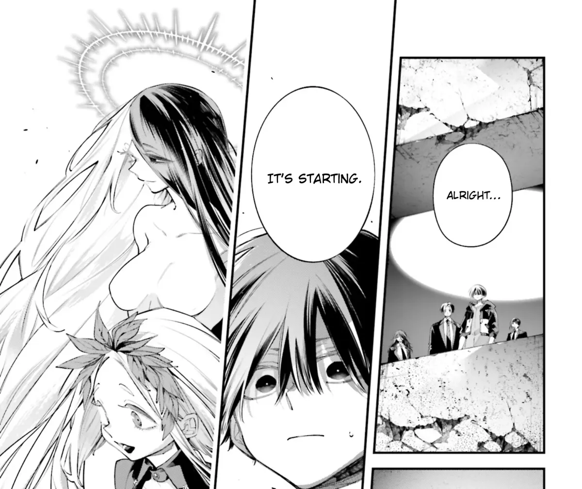 Read The Doomsday is Wartime chapter 21 image 23 on Lezhin