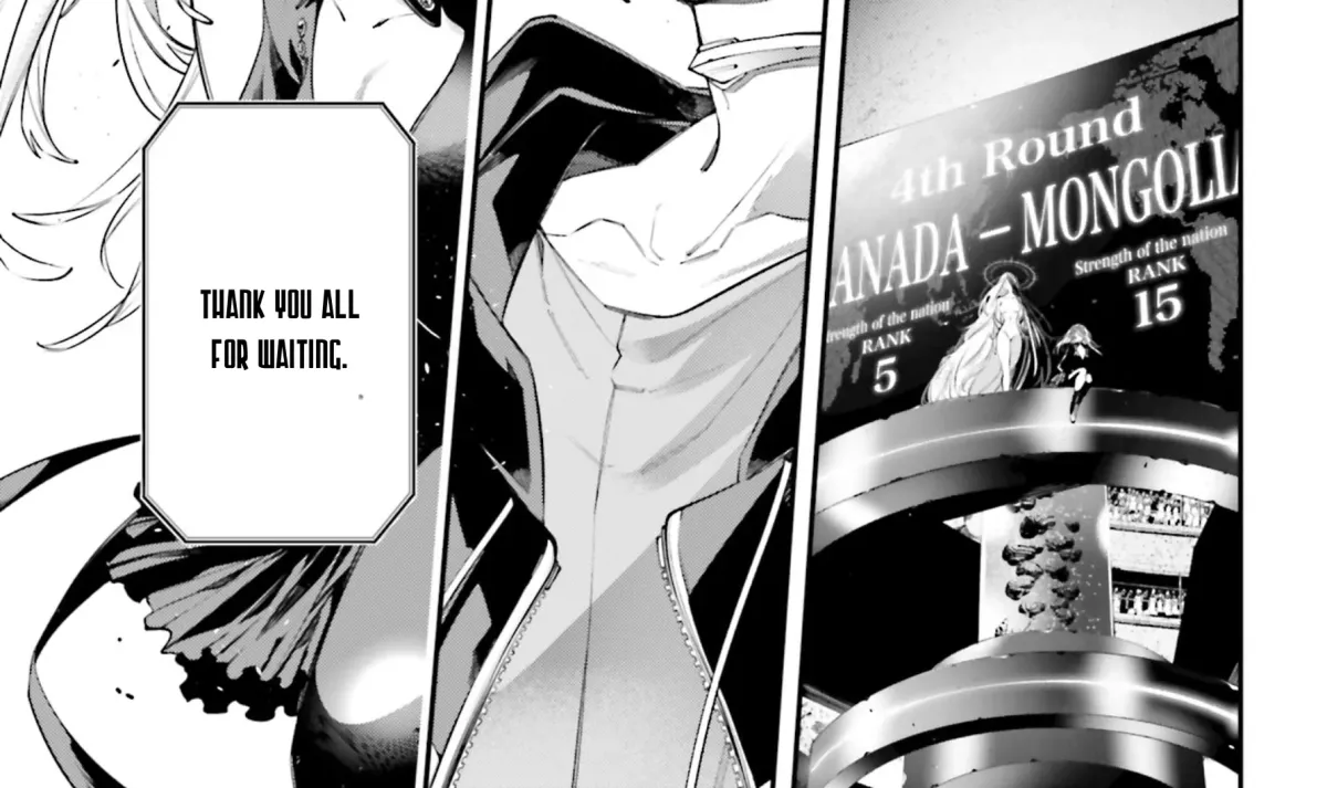 Read The Doomsday is Wartime chapter 21 image 24 on Lezhin