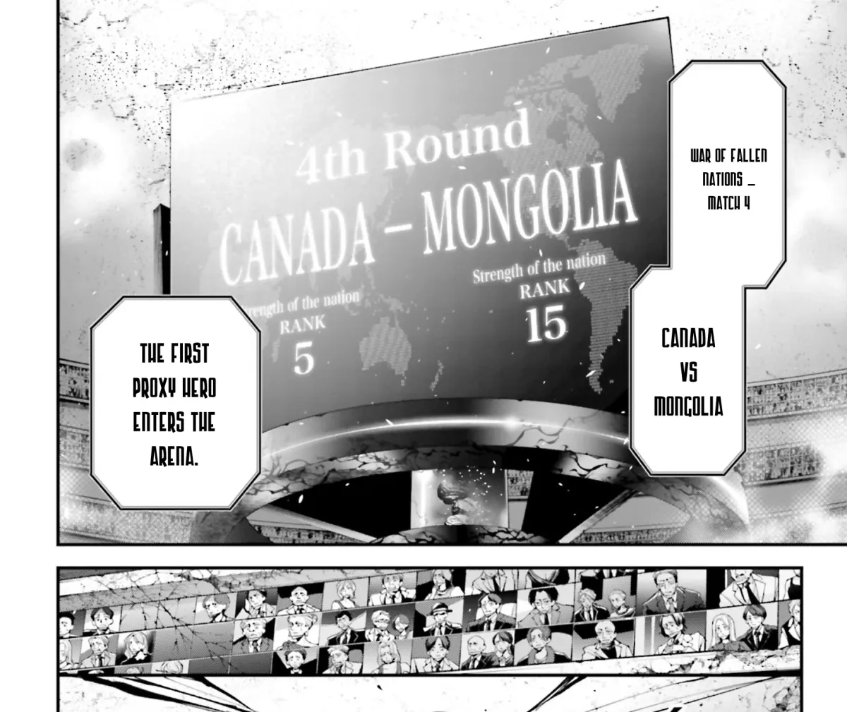 Read The Doomsday is Wartime chapter 21 image 25 on Lezhin