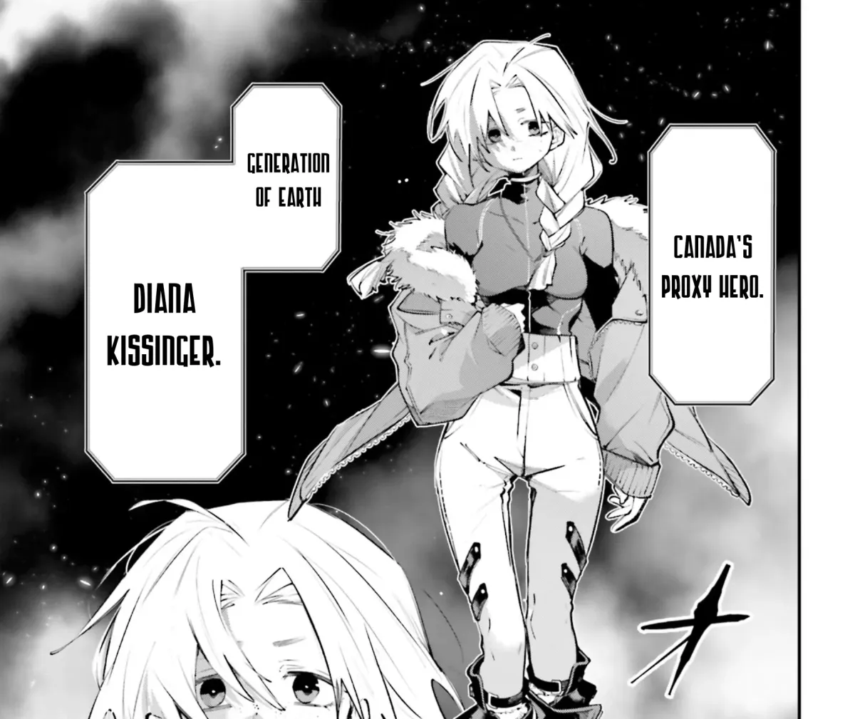 Read The Doomsday is Wartime chapter 21 image 27 on Lezhin
