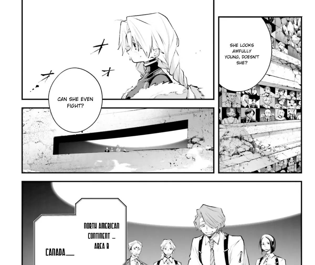 Read The Doomsday is Wartime chapter 21 image 29 on Lezhin