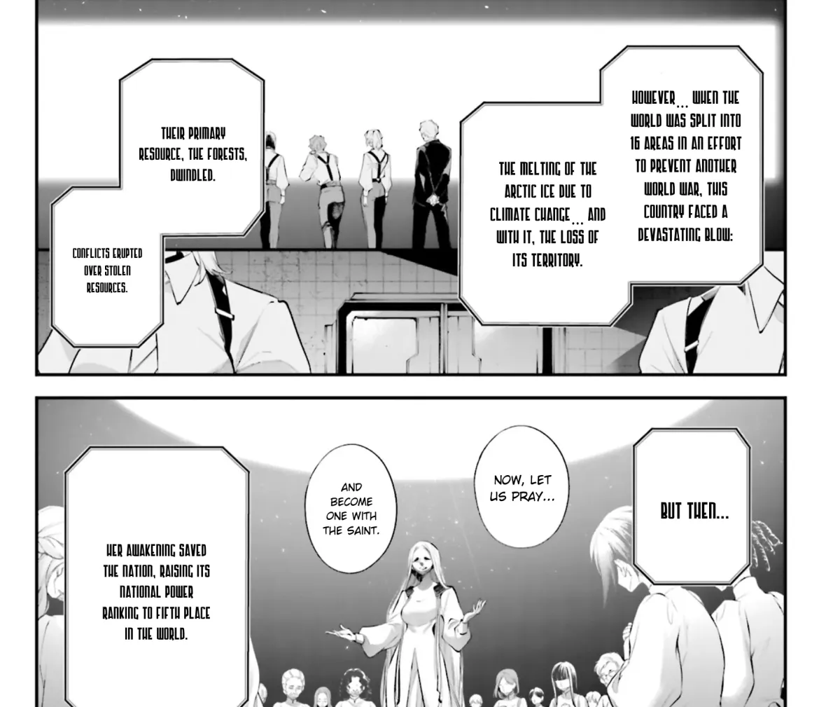 Read The Doomsday is Wartime chapter 21 image 31 on Lezhin