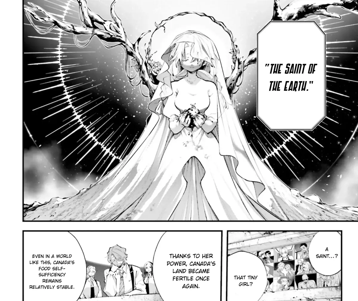 Read The Doomsday is Wartime chapter 21 image 33 on Lezhin