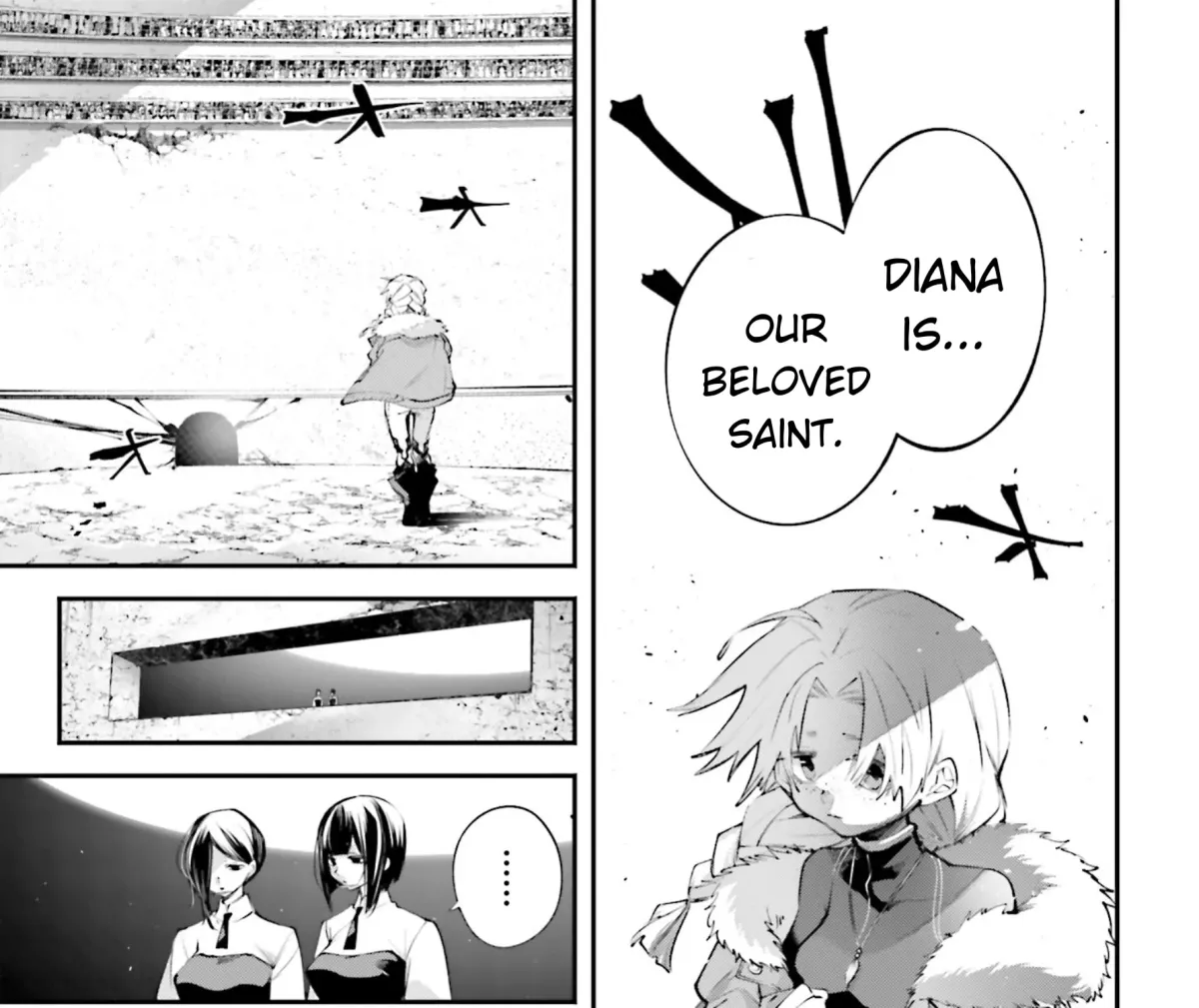 Read The Doomsday is Wartime chapter 21 image 35 on Lezhin