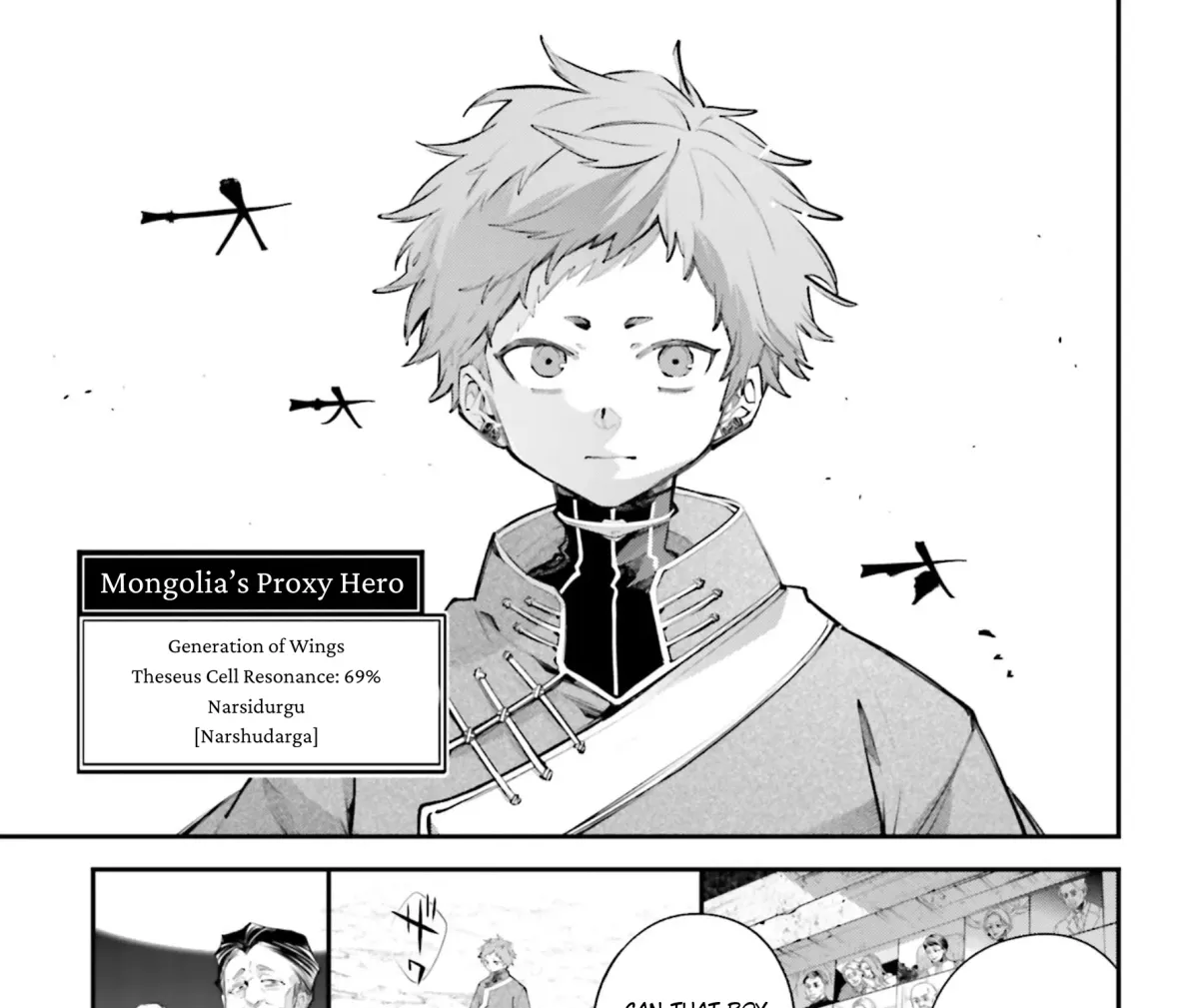 Read The Doomsday is Wartime chapter 21 image 43 on Lezhin