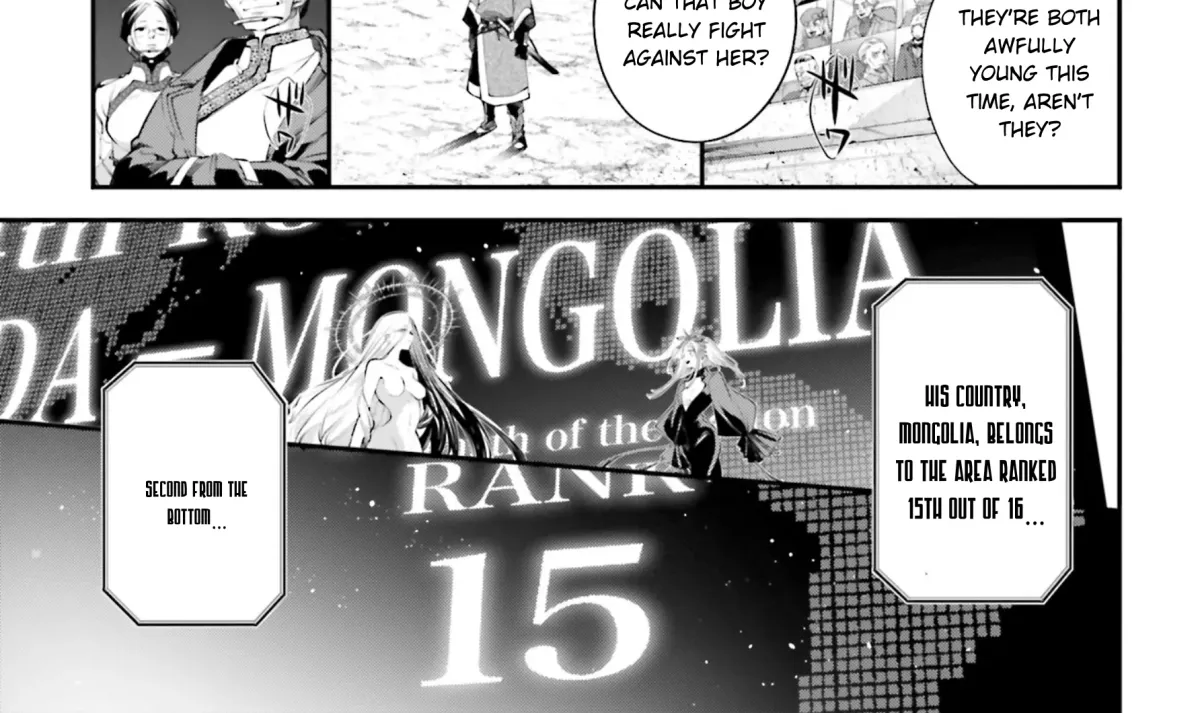 Read The Doomsday is Wartime chapter 21 image 44 on Lezhin
