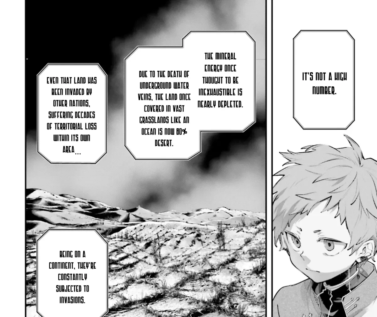 Read The Doomsday is Wartime chapter 21 image 45 on Lezhin
