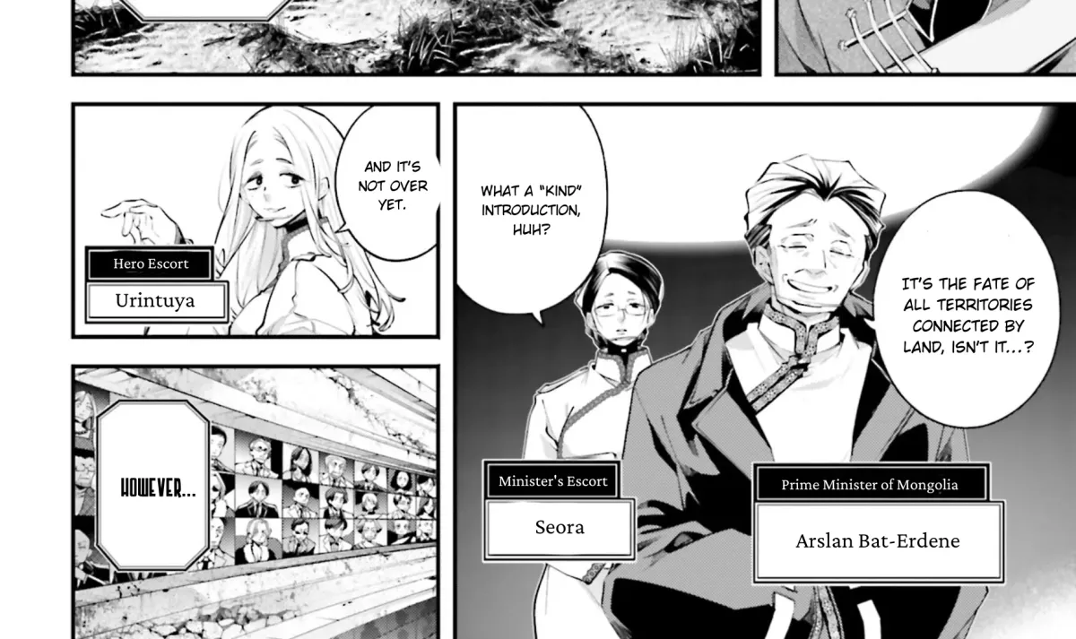 Read The Doomsday is Wartime chapter 21 image 46 on Lezhin