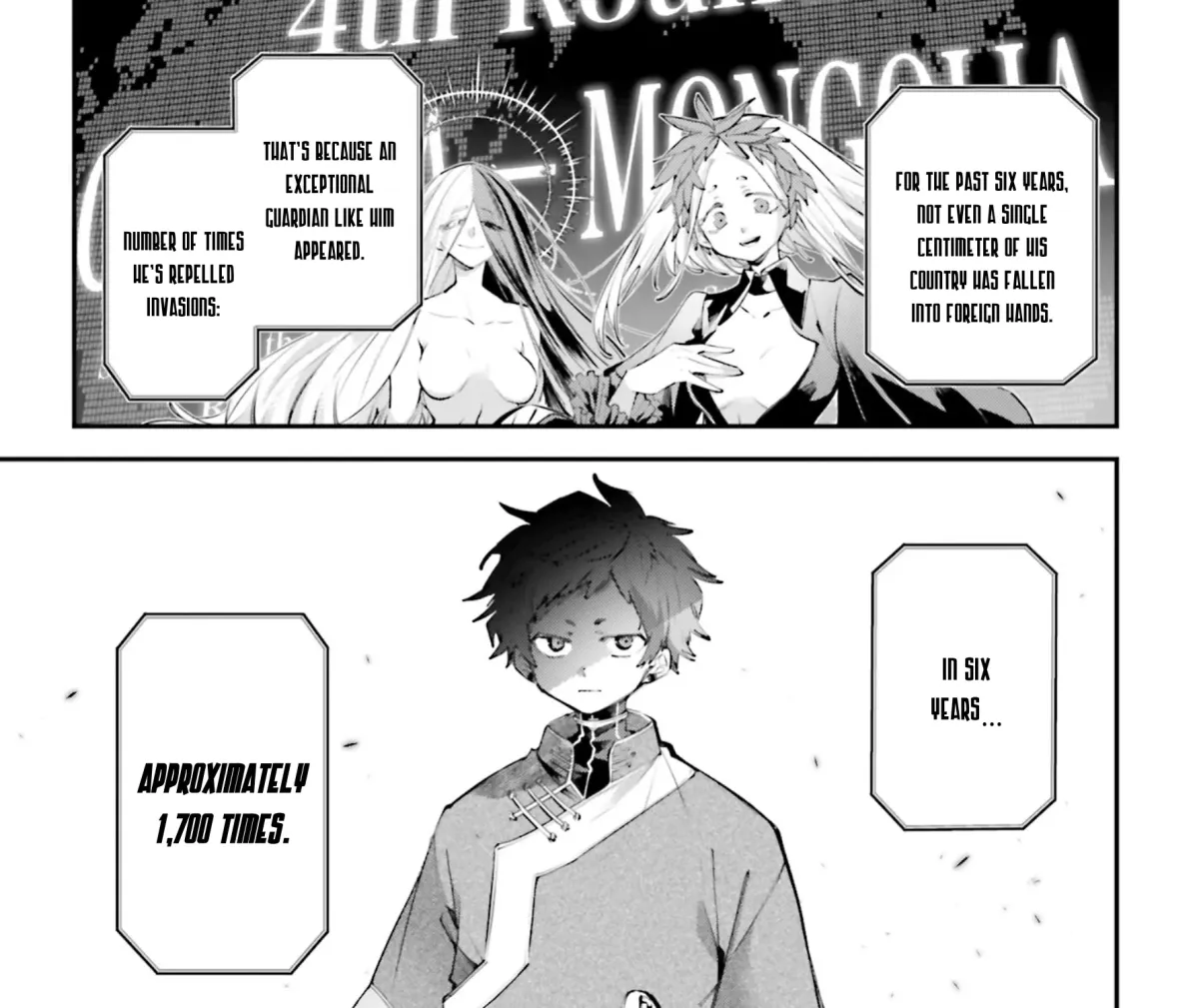 Read The Doomsday is Wartime chapter 21 image 47 on Lezhin