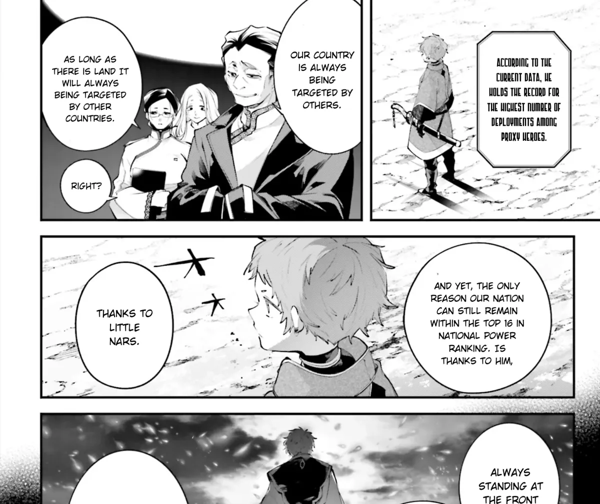 Read The Doomsday is Wartime chapter 21 image 49 on Lezhin