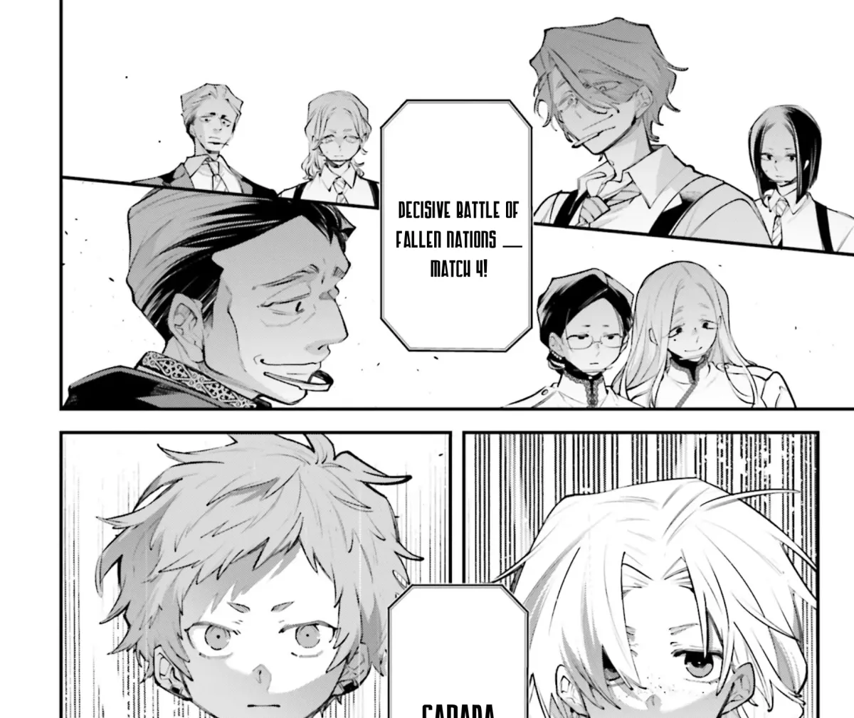 Read The Doomsday is Wartime chapter 21 image 53 on Lezhin