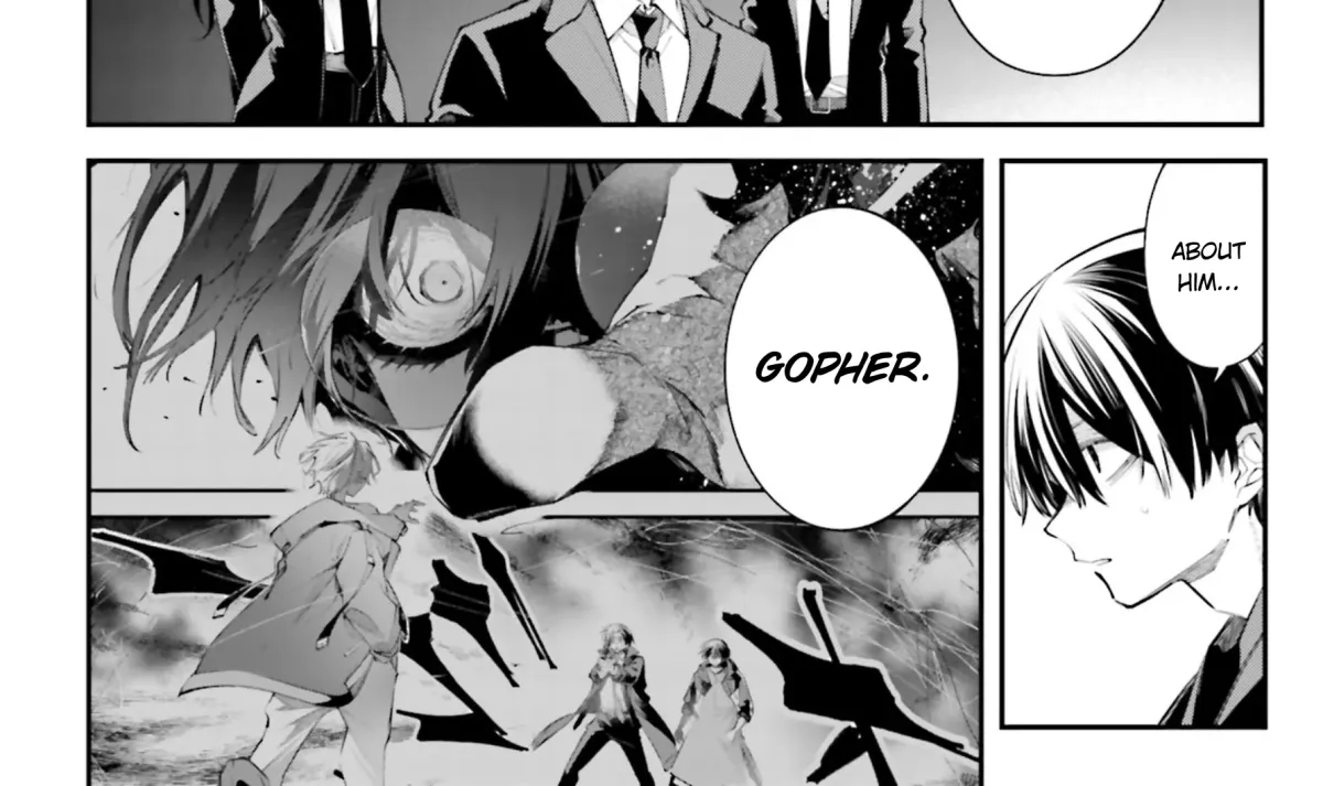 Read The Doomsday is Wartime chapter 21 image 6 on Lezhin