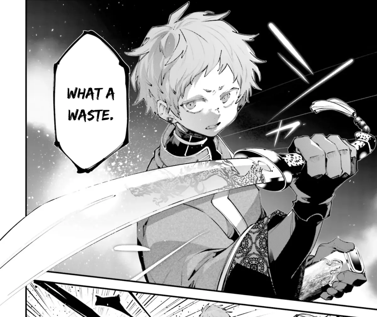 Read The Doomsday is Wartime chapter 21 image 61 on Lezhin