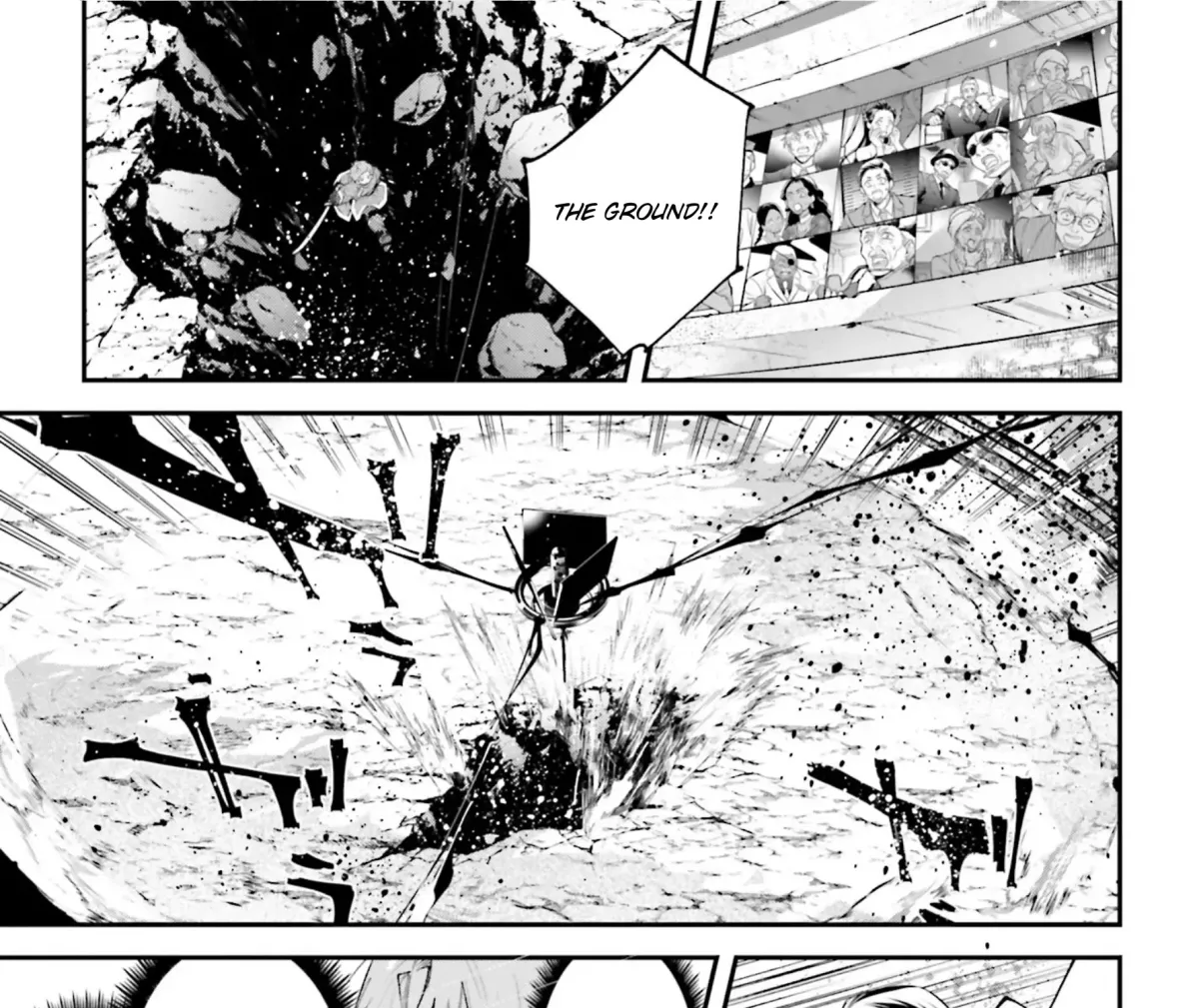 Read The Doomsday is Wartime chapter 21 image 67 on Lezhin
