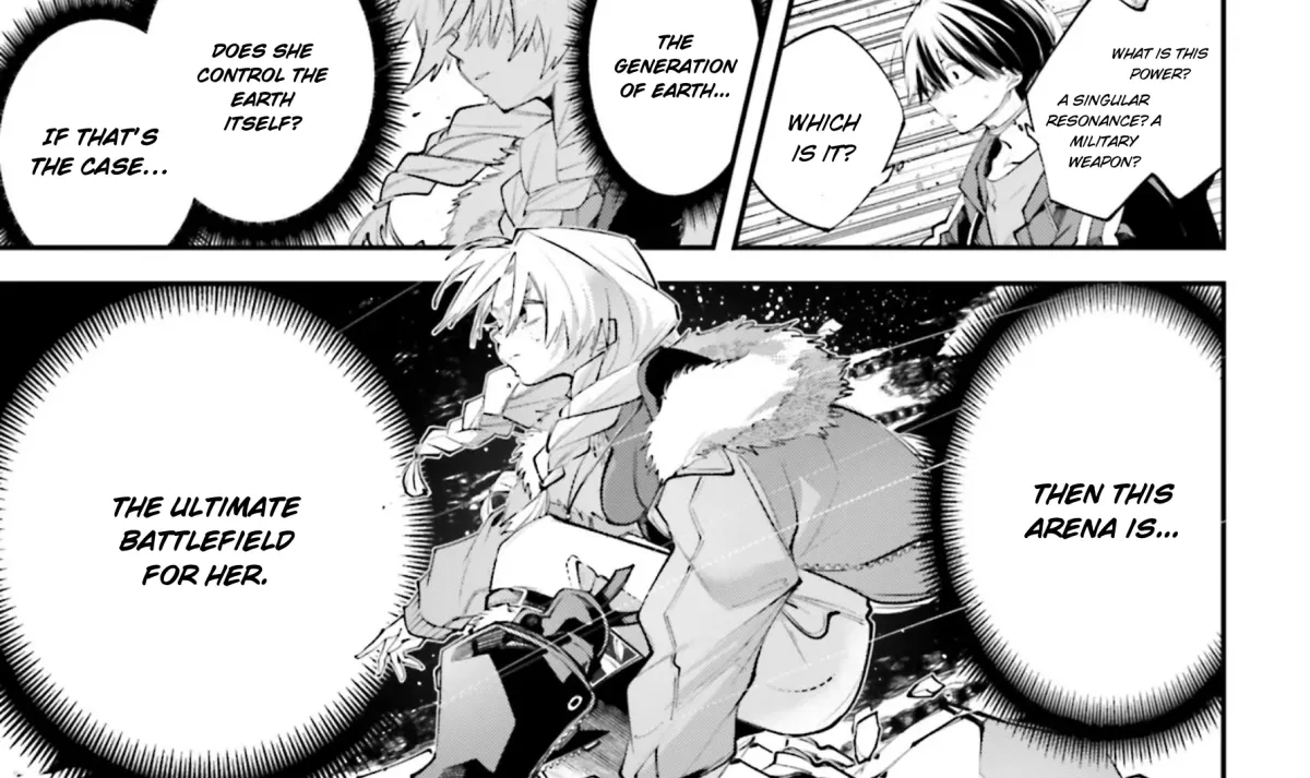 Read The Doomsday is Wartime chapter 21 image 68 on Lezhin