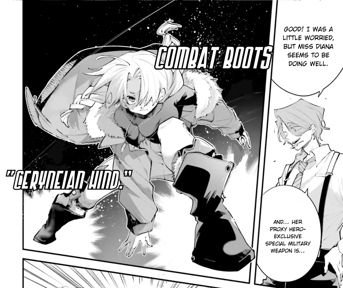 Read The Doomsday is Wartime chapter 21 image 69 on Lezhin