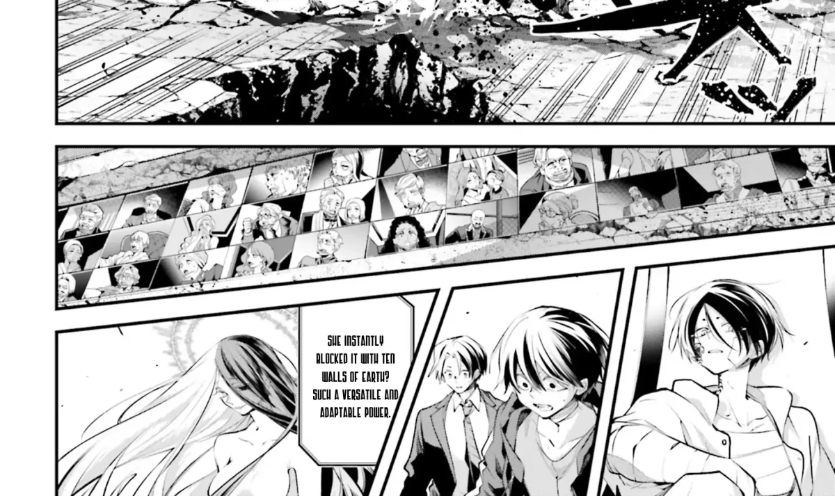 Read The Doomsday is Wartime chapter 21 image 74 on Lezhin