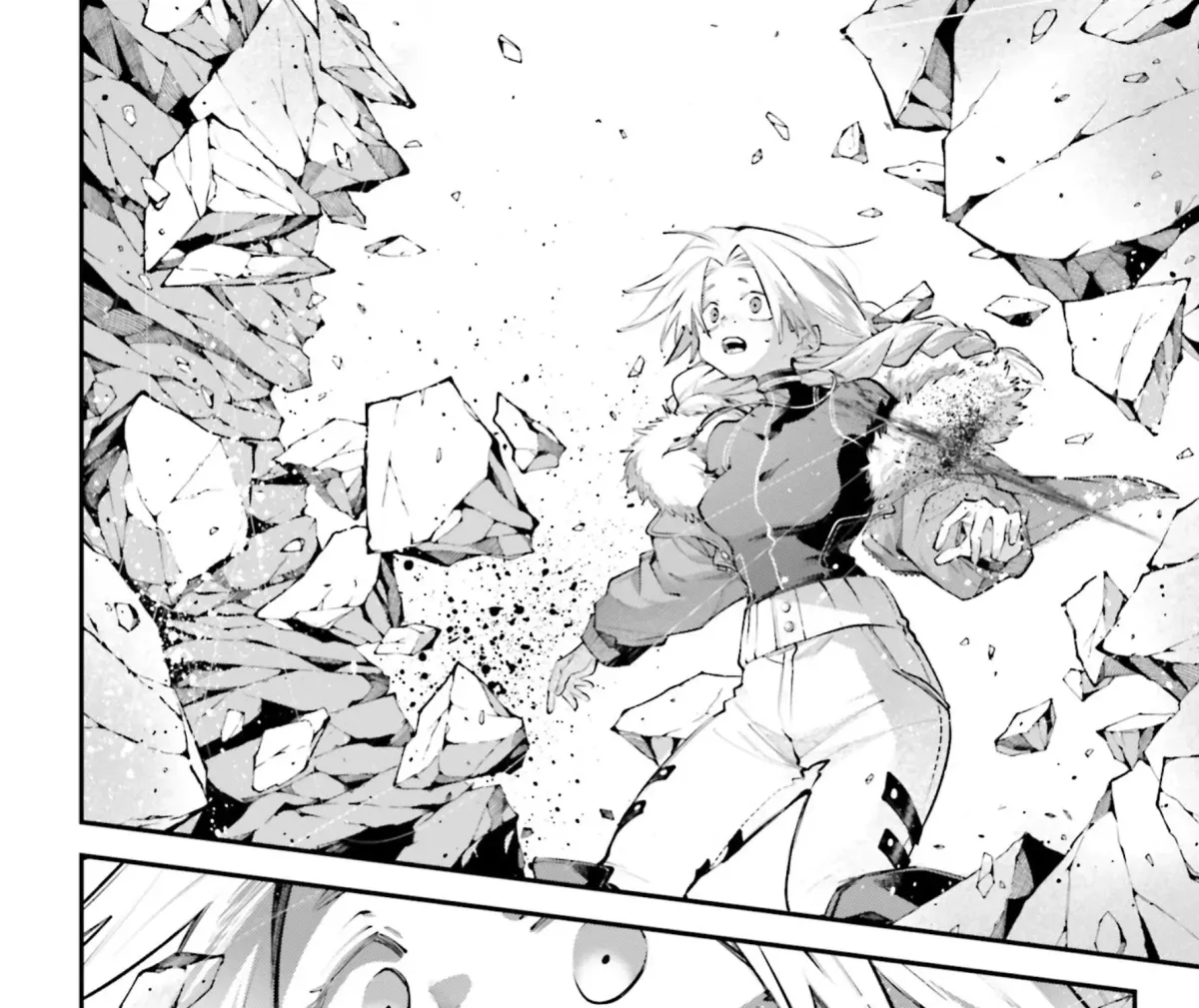 Read The Doomsday is Wartime chapter 21 image 77 on Lezhin