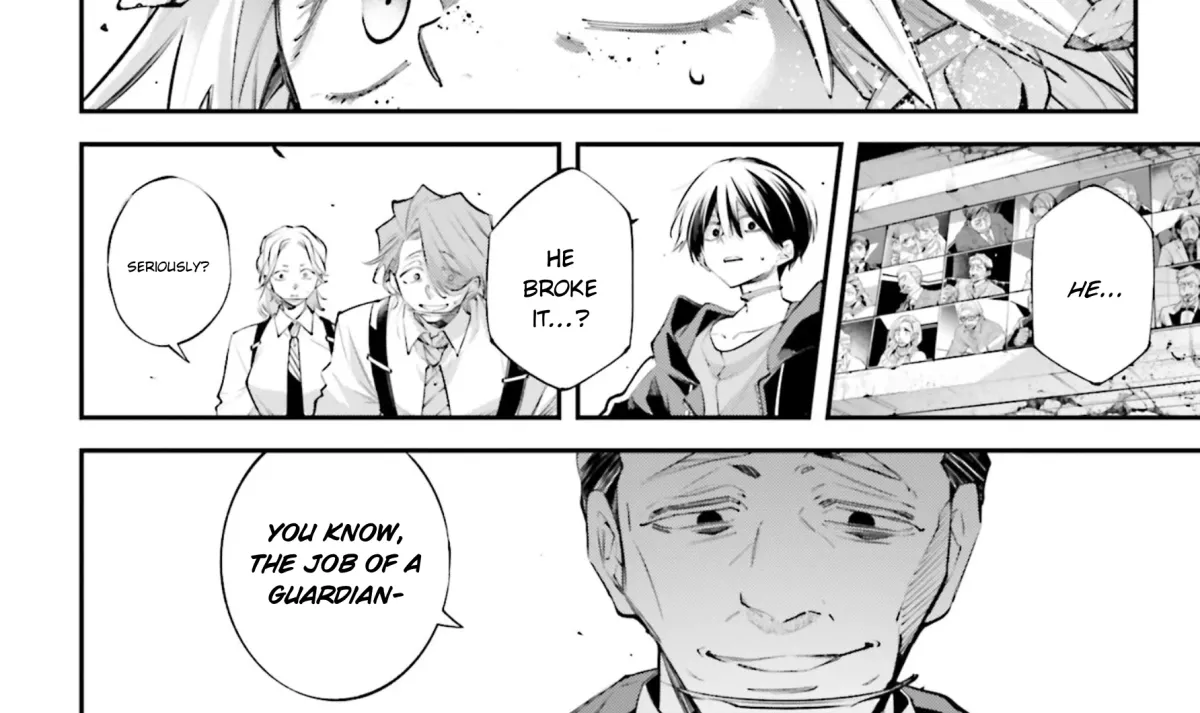 Read The Doomsday is Wartime chapter 21 image 78 on Lezhin