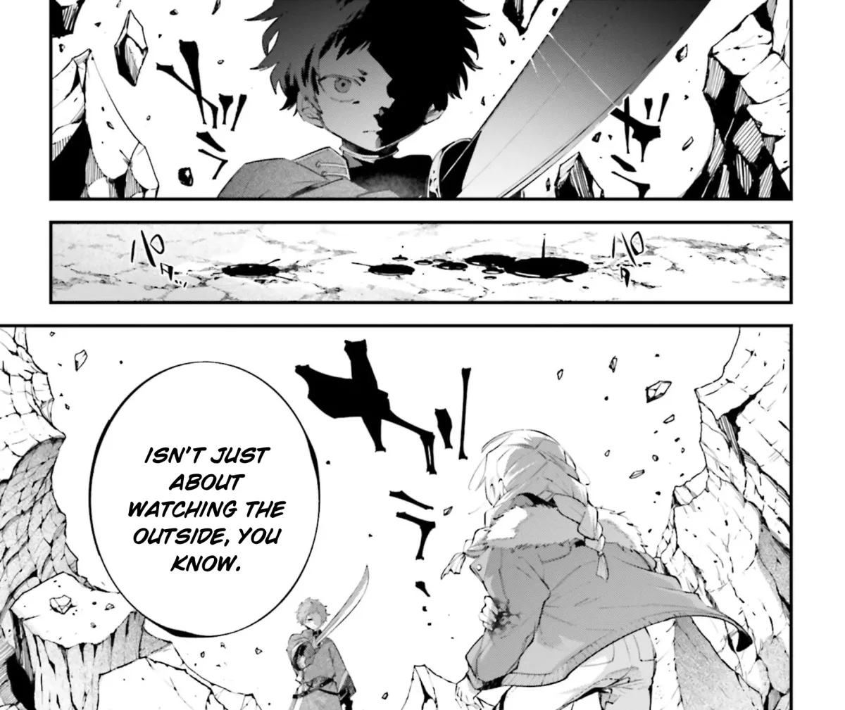 Read The Doomsday is Wartime chapter 21 image 79 on Lezhin