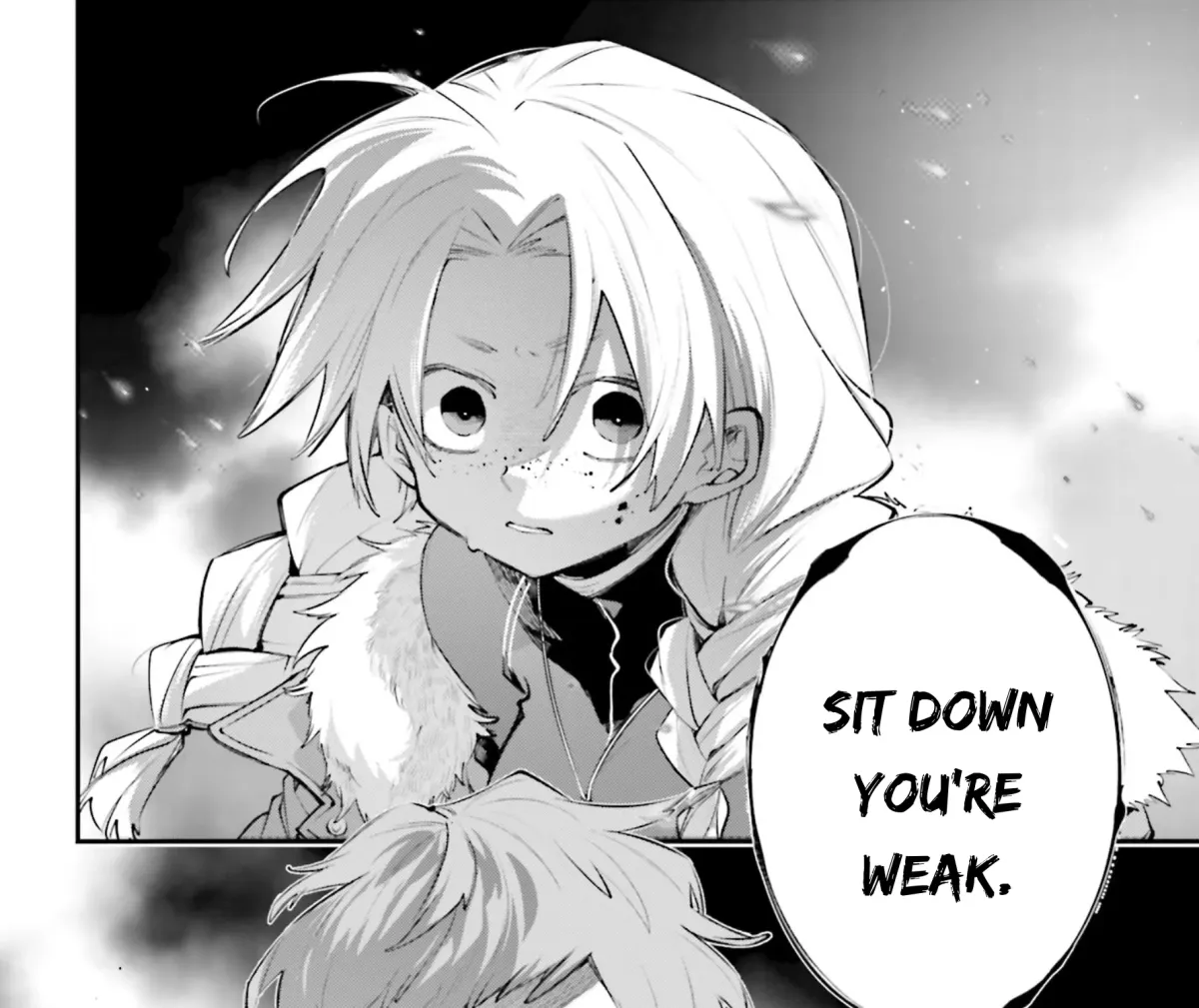 Read The Doomsday is Wartime chapter 21 image 83 on Lezhin