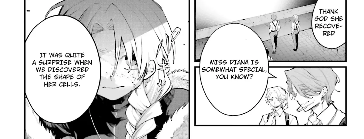 Read The Doomsday is Wartime chapter 22 image 11 on Lezhin