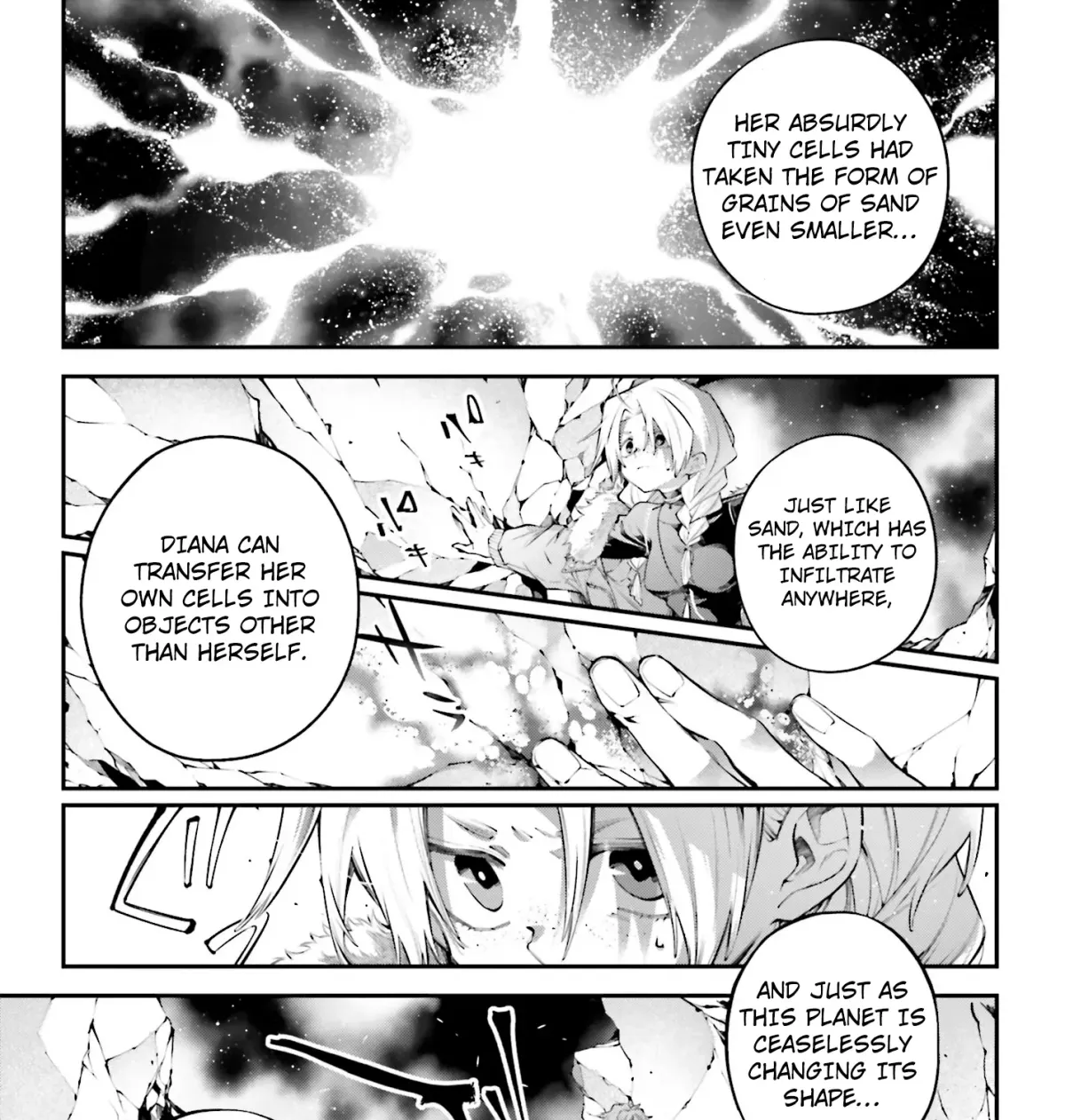 Read The Doomsday is Wartime chapter 22 image 12 on Lezhin