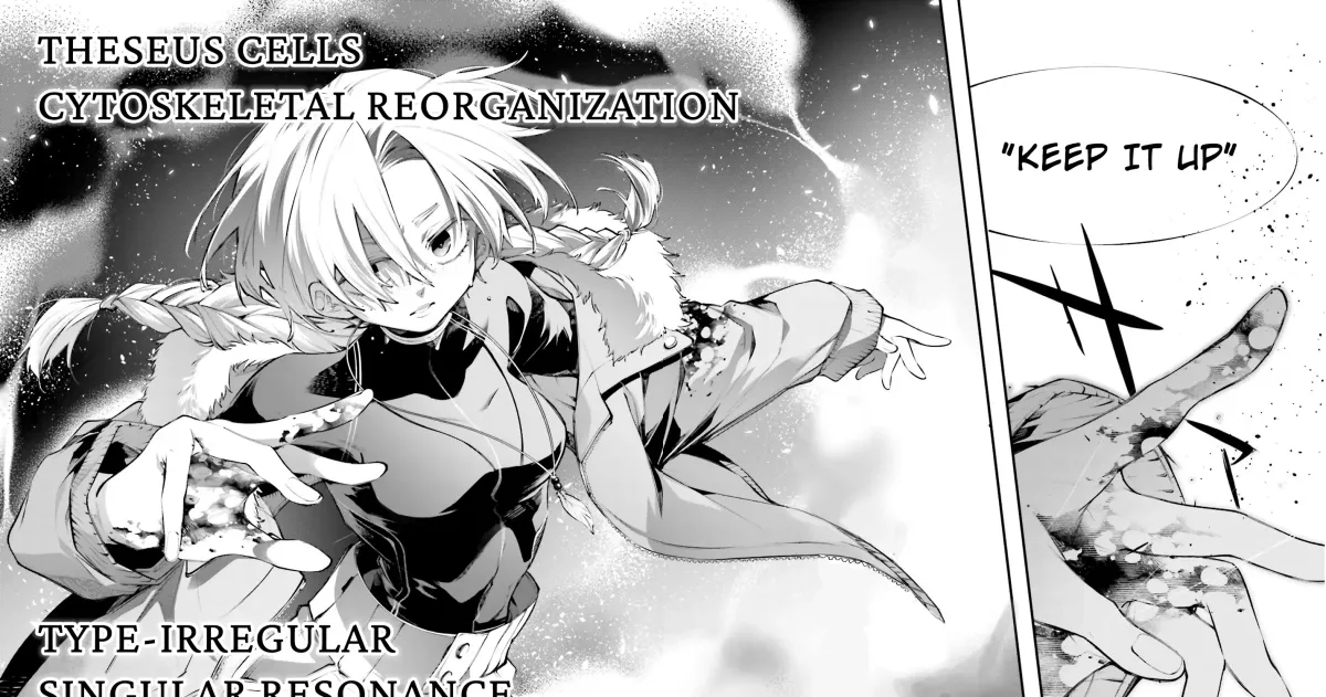 Read The Doomsday is Wartime chapter 22 image 14 on Lezhin