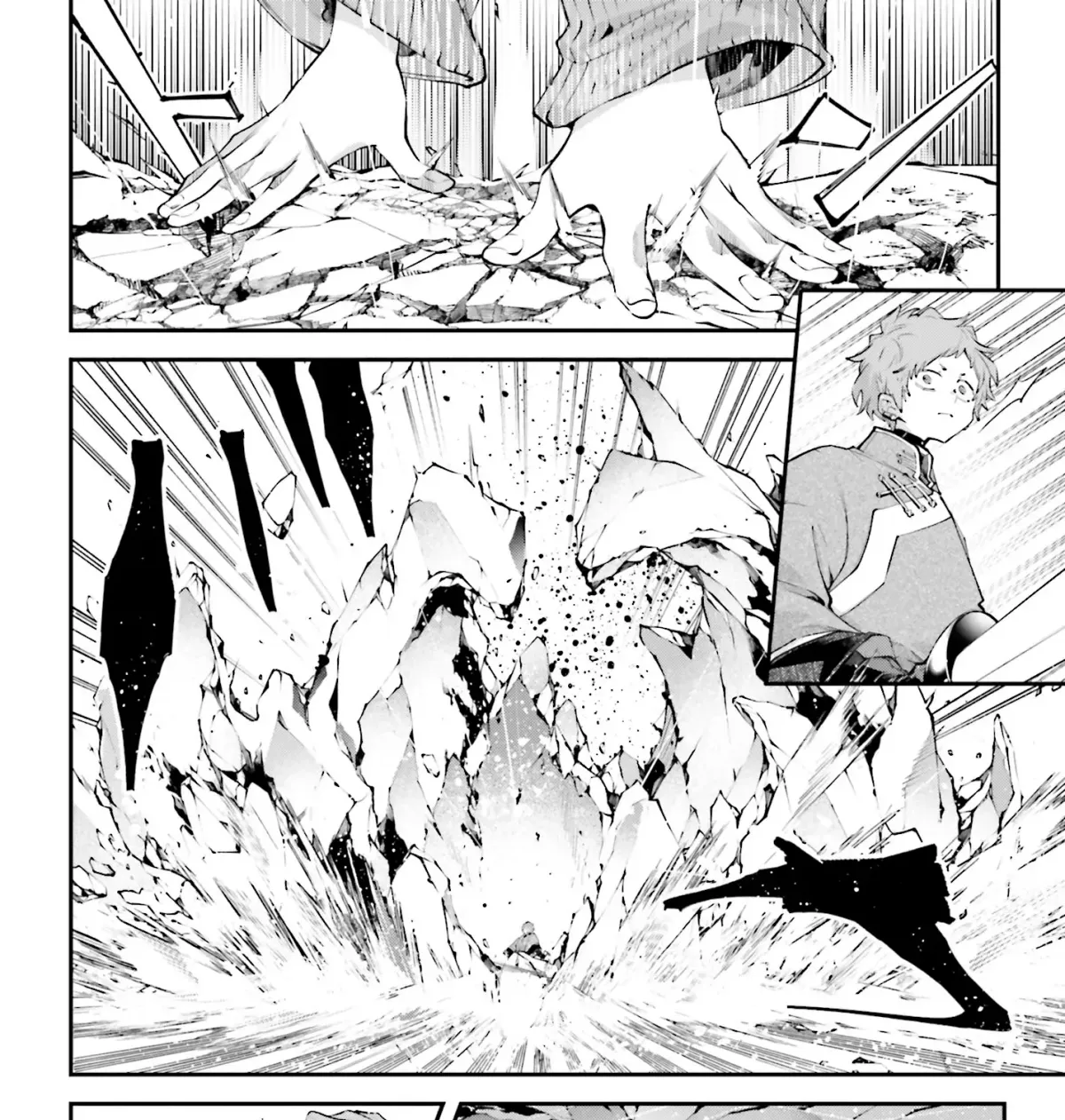 Read The Doomsday is Wartime chapter 22 image 16 on Lezhin