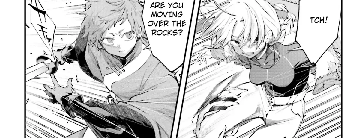 Read The Doomsday is Wartime chapter 22 image 21 on Lezhin