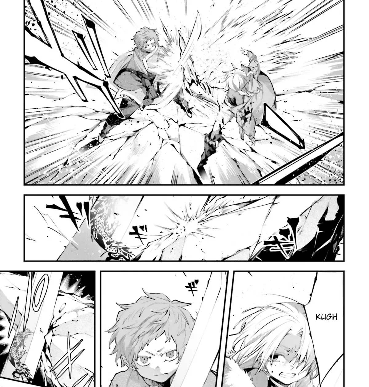 Read The Doomsday is Wartime chapter 22 image 22 on Lezhin