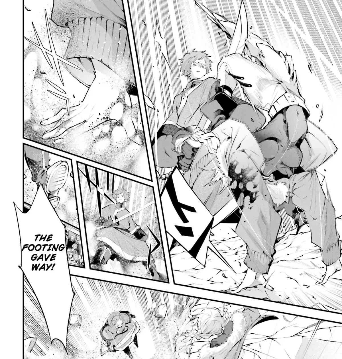 Read The Doomsday is Wartime chapter 22 image 24 on Lezhin