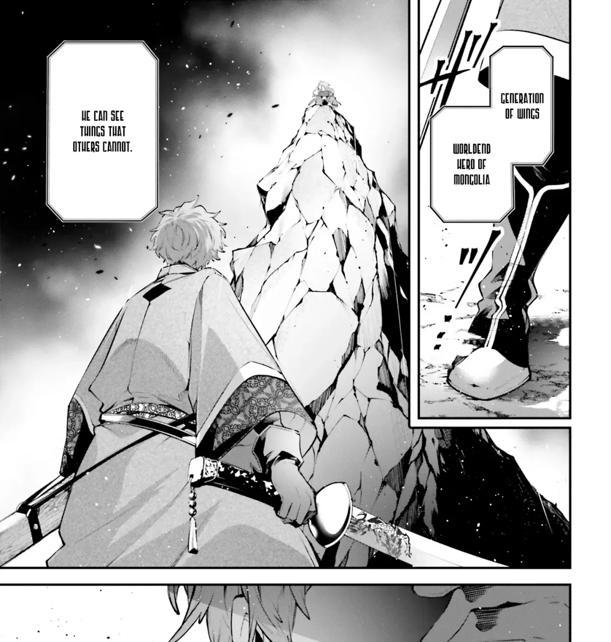 Read The Doomsday is Wartime chapter 22 image 34 on Lezhin