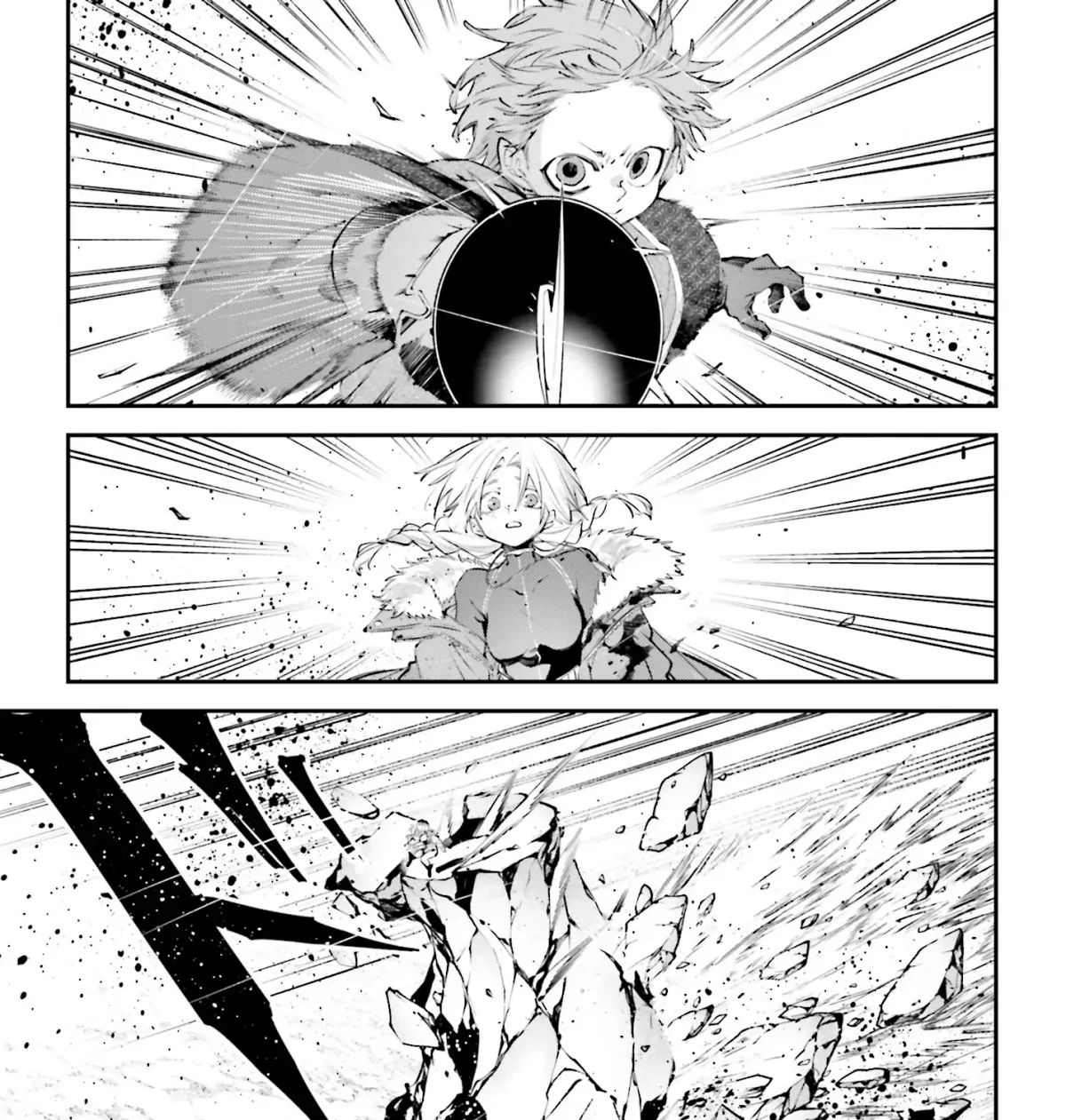 Read The Doomsday is Wartime chapter 22 image 40 on Lezhin