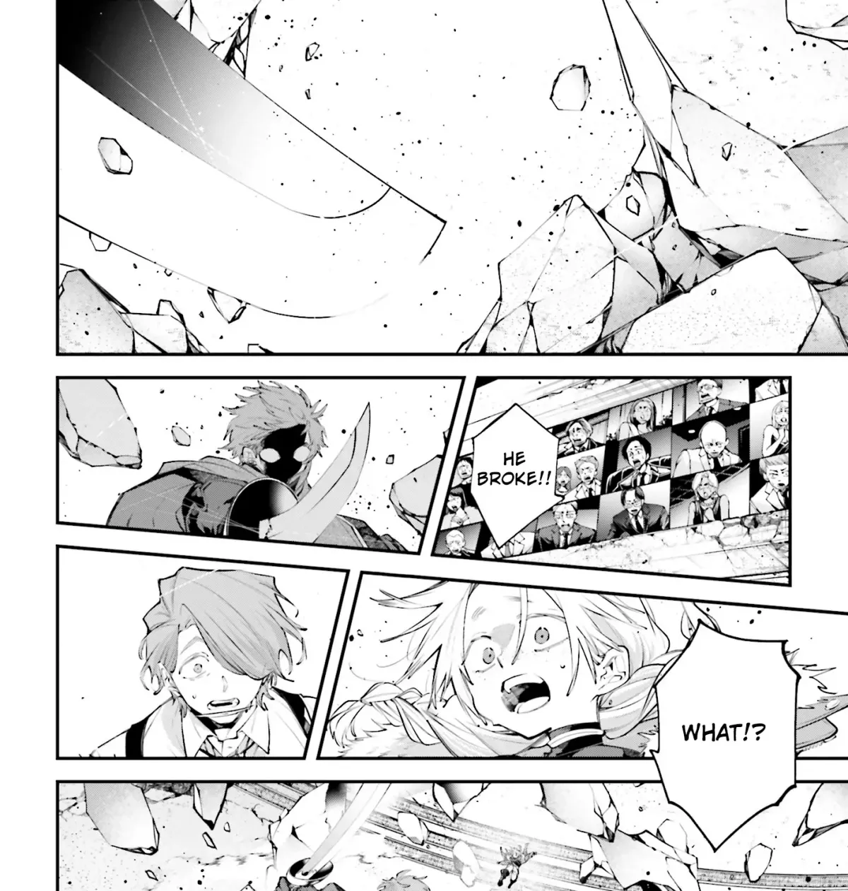 Read The Doomsday is Wartime chapter 22 image 42 on Lezhin