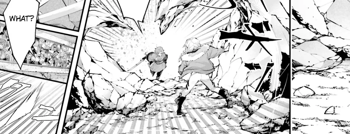 Read The Doomsday is Wartime chapter 22 image 5 on Lezhin